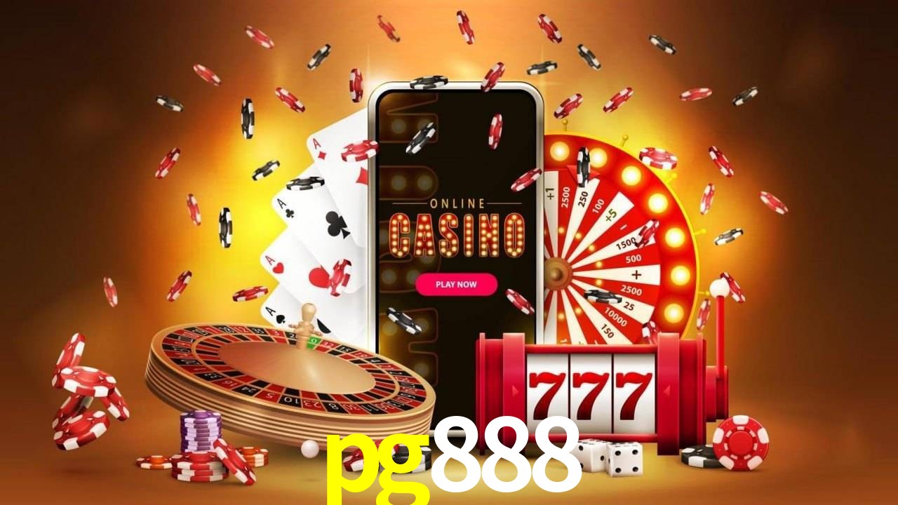 Jogos de Slot pg888