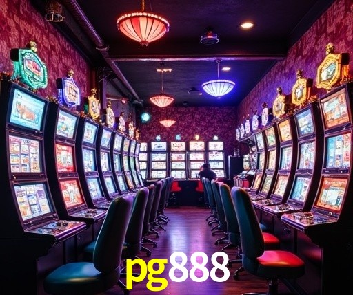 Slots com jackpots e giros grátis na pg888